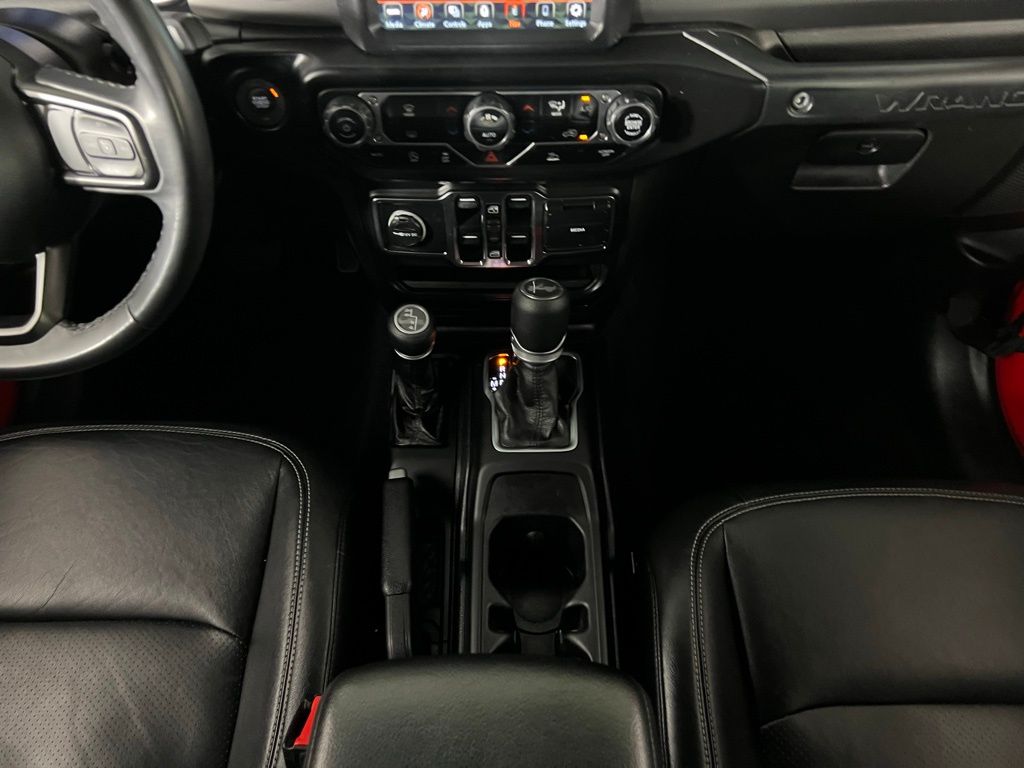 2021 Jeep Wrangler Unlimited Sport S photo 13