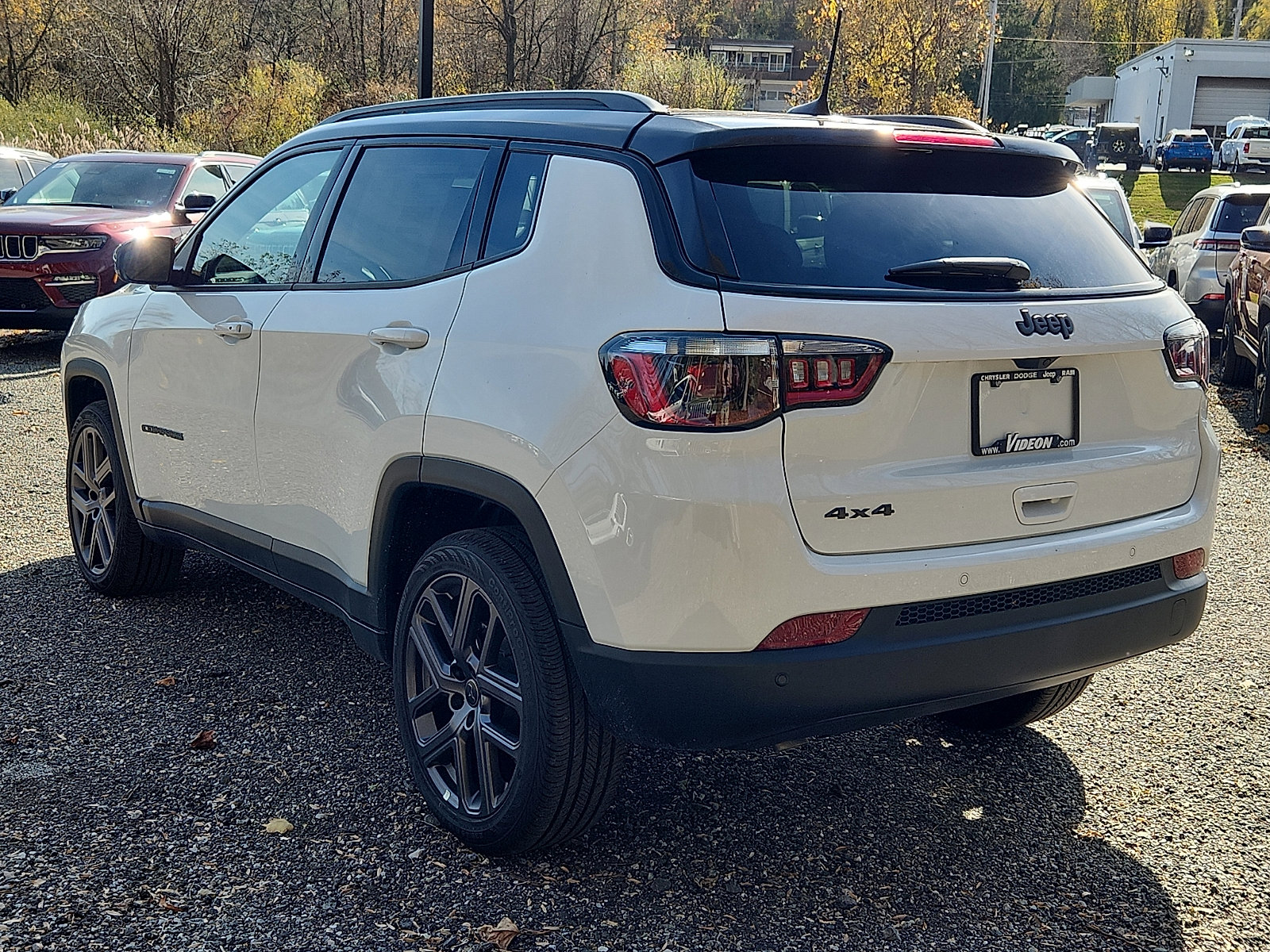 2026 Jeep Compass Limited Altitude photo 2