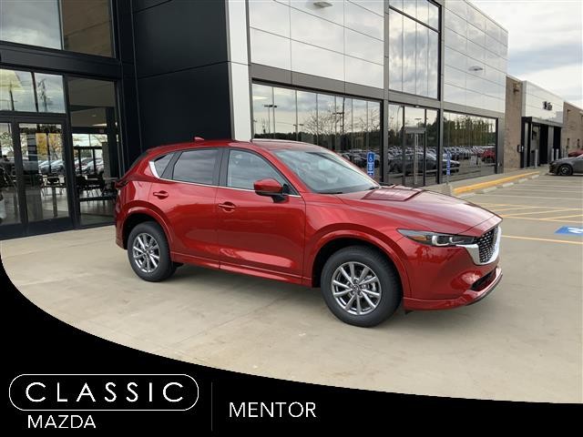Don'T Buy A 2024 Mazda Cx 5 2.5S Select Until You Read This! - rbz9v7e