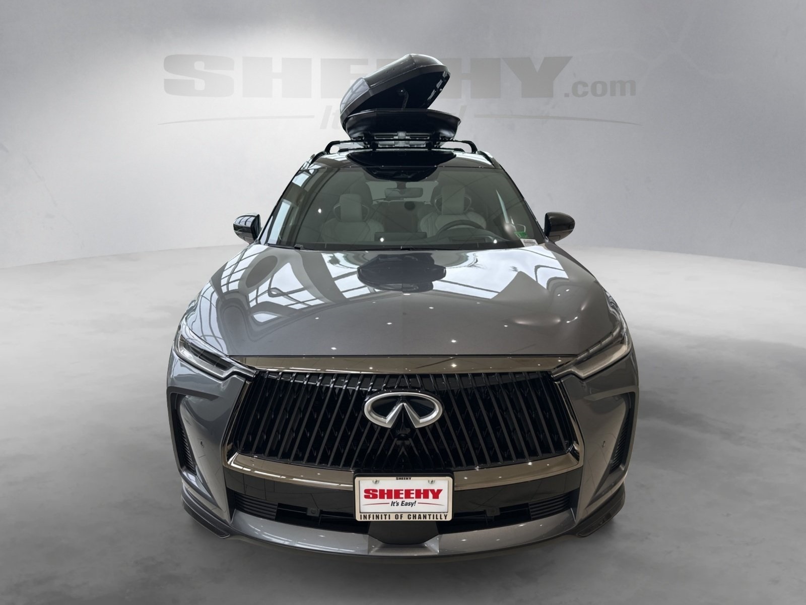 2026 Infiniti QX60 Autograph AWD photo 2