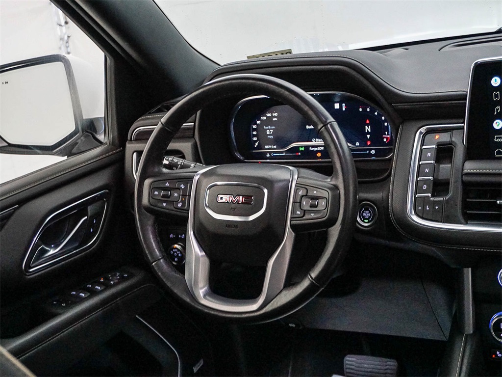 2022 Gmc Yukon SLT photo 15
