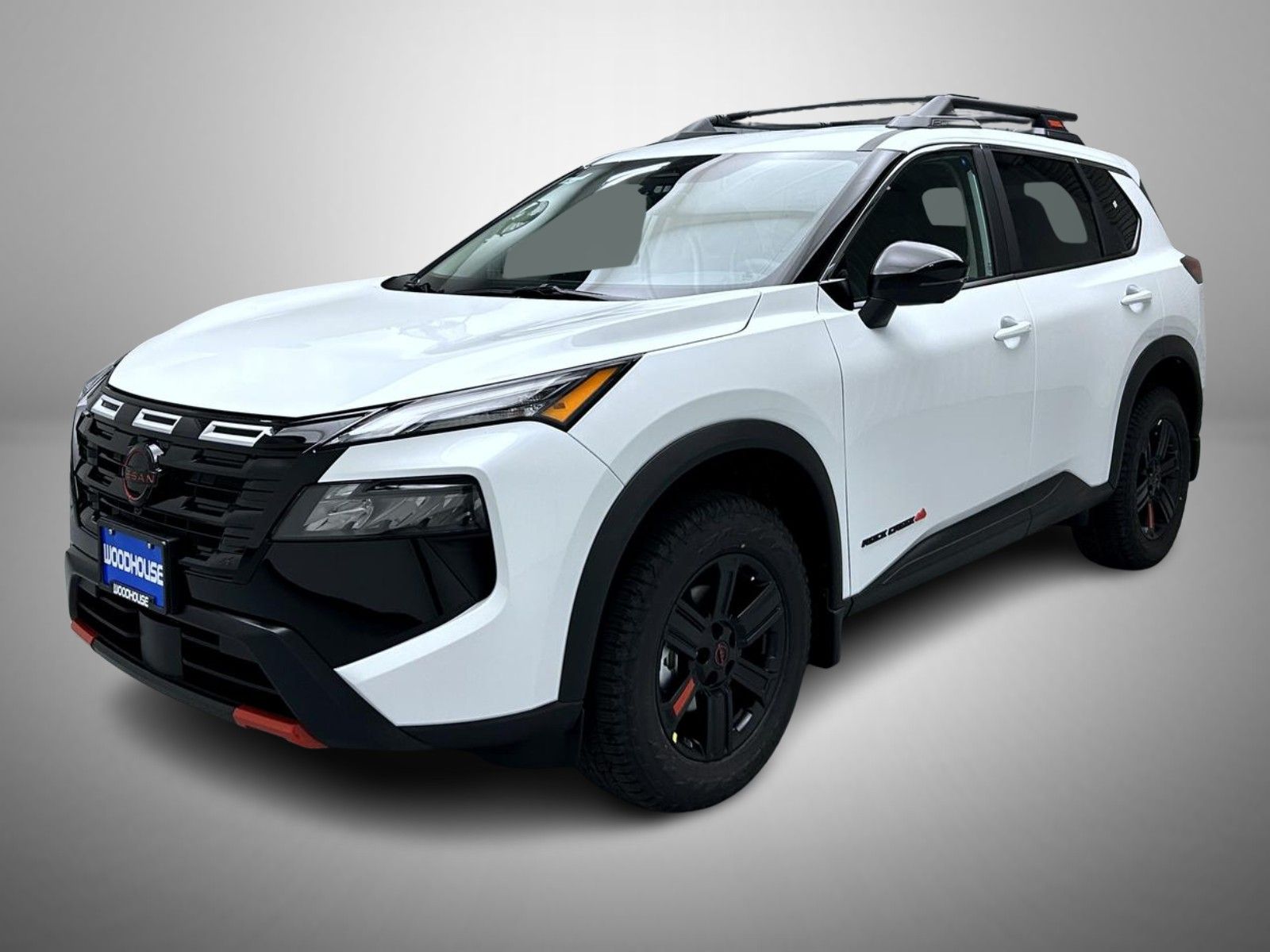 2026 Nissan Rogue Rock Creek's photo