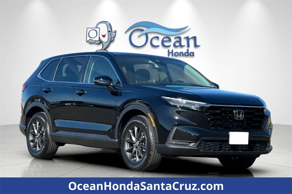 2026 Honda CR-V EX-L's photo