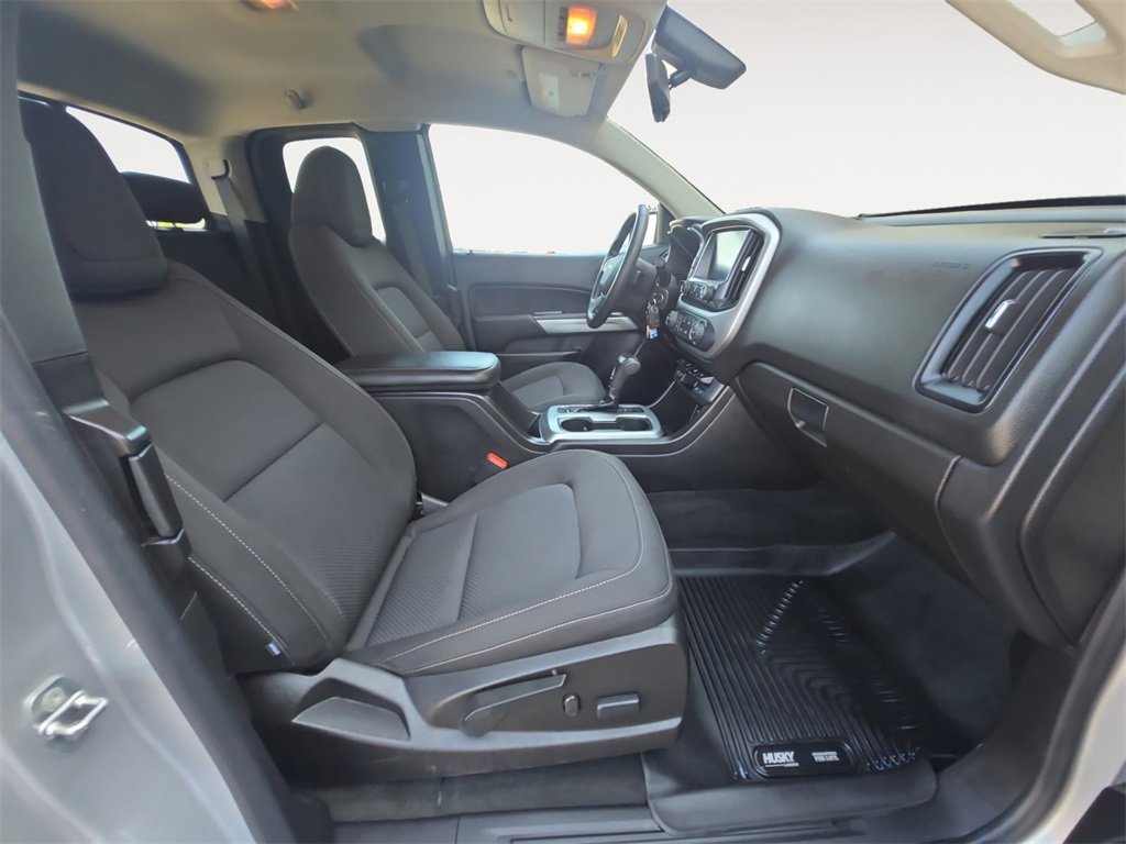 2018 Chevrolet Colorado LT photo 15