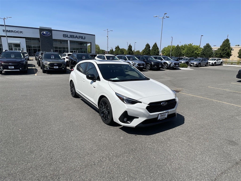 2024 Subaru Impreza 2.5RS photo 2