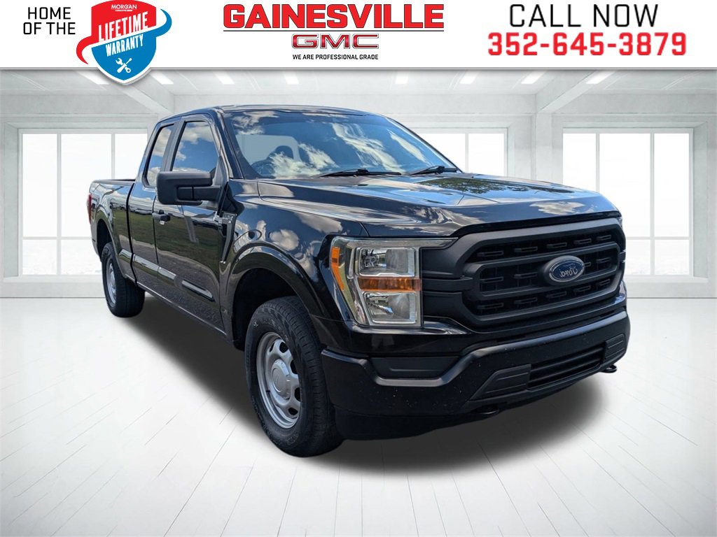 2021 Ford F-150