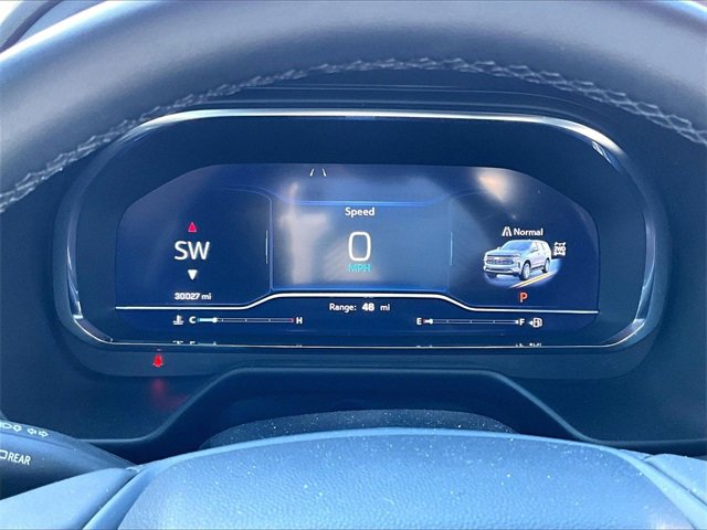 2024 Chevrolet Tahoe LT photo 3