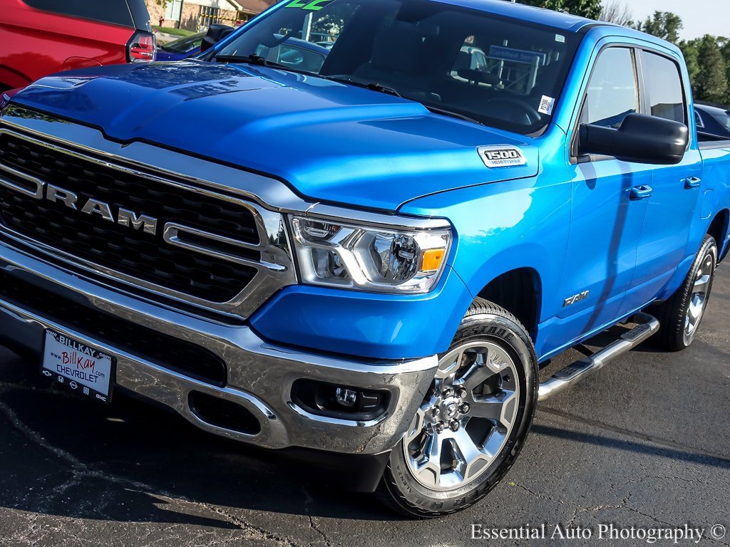 2022 RAM 1500 - Image 5