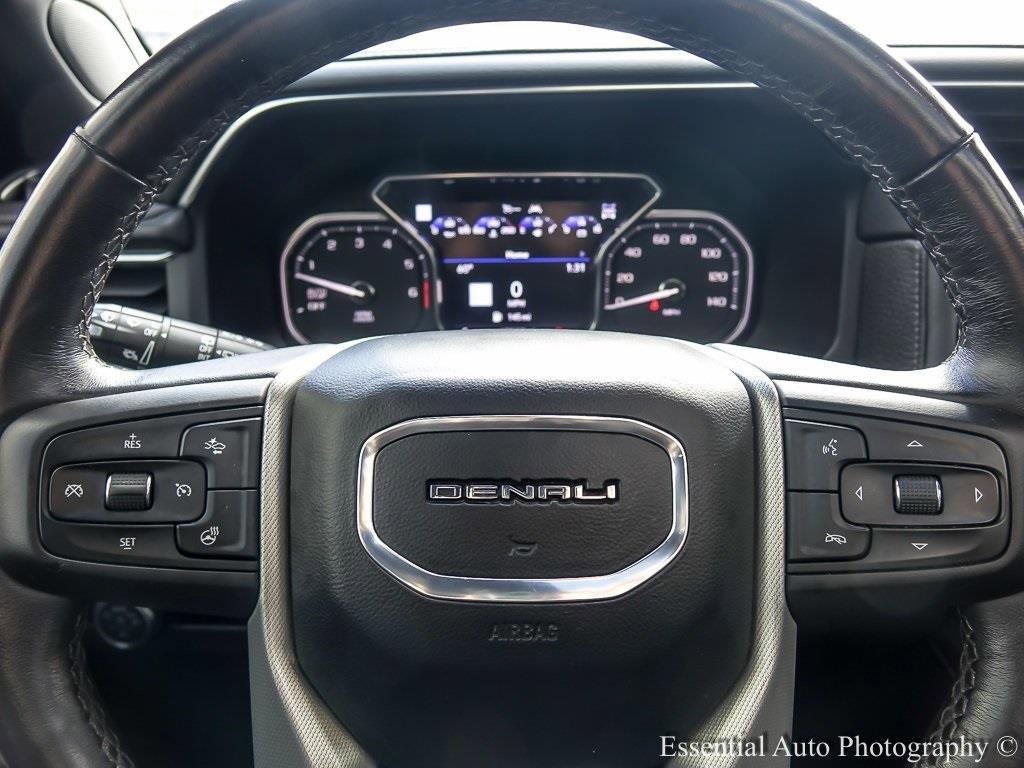 2021 GMC YUKON - Image 15