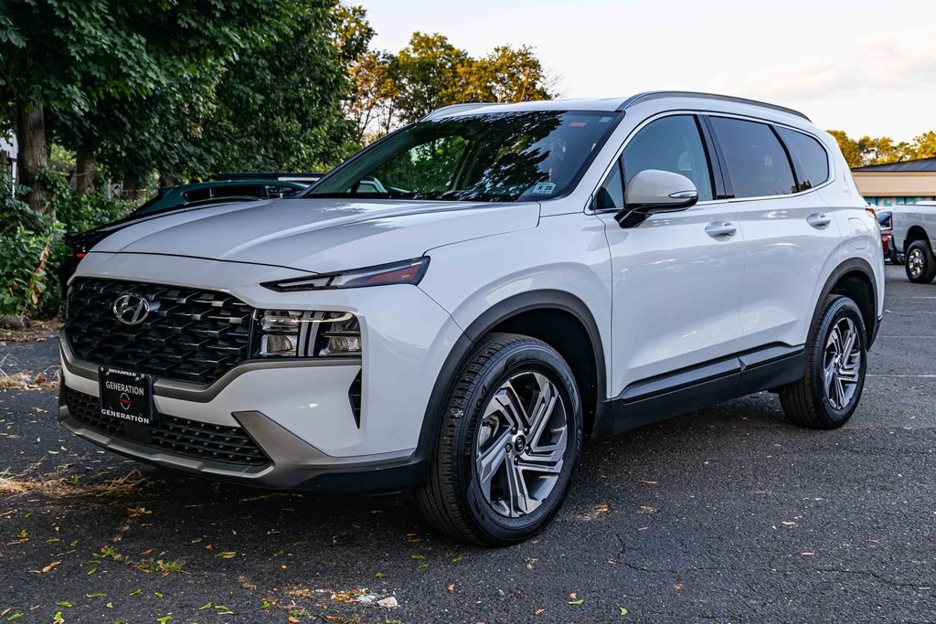 2023 Hyundai Santa Fe SEL photo 3