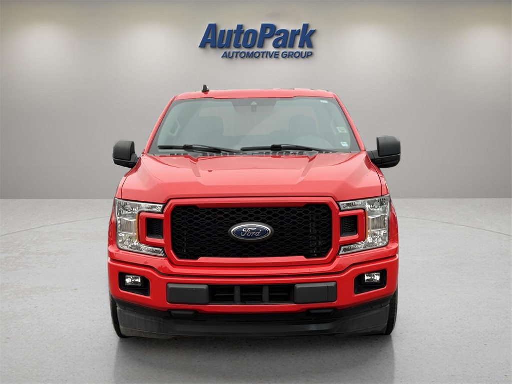 2020 Ford F-150 XL photo 2