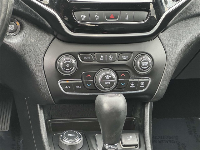 2021 Jeep Cherokee Limited photo 20