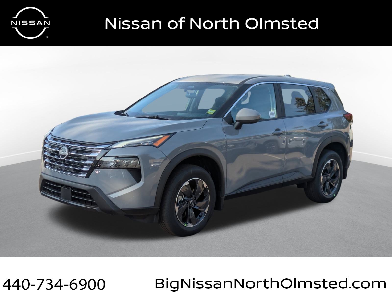 2026 Nissan Rogue SV's photo