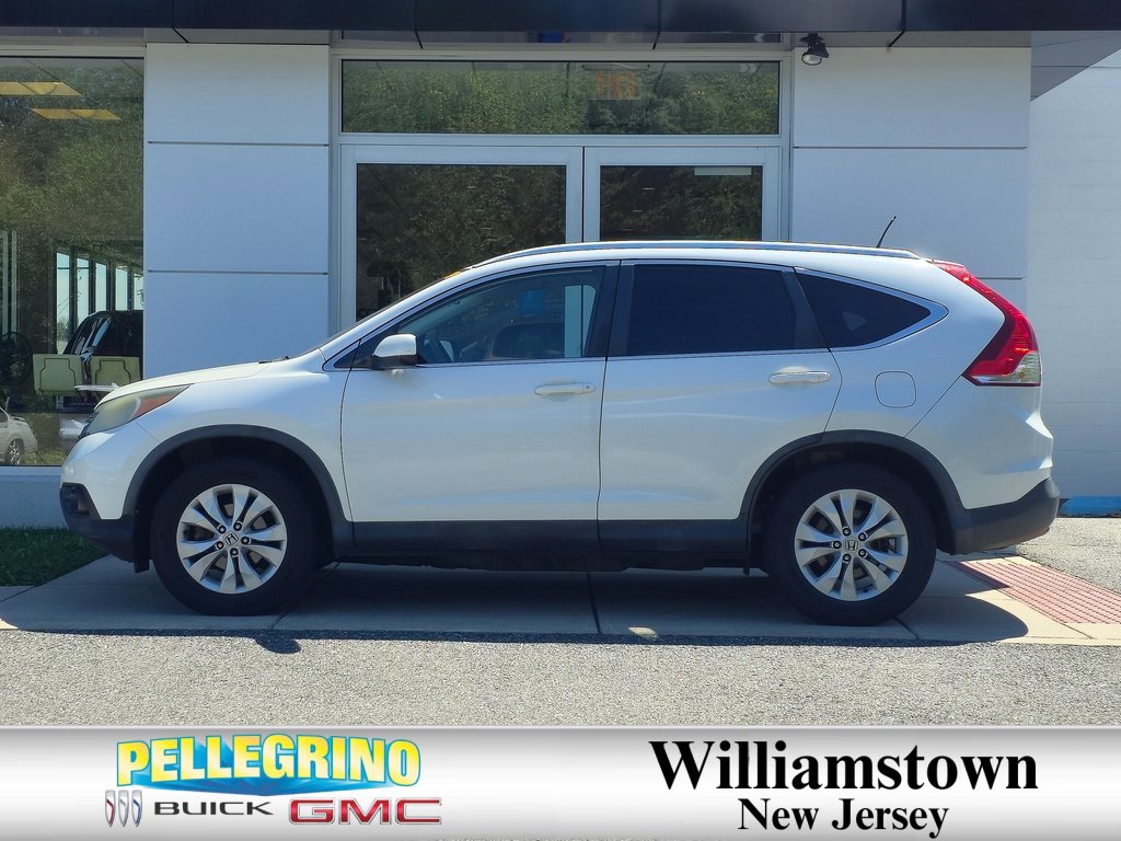 2014 Honda CR-V EX-L photo 2