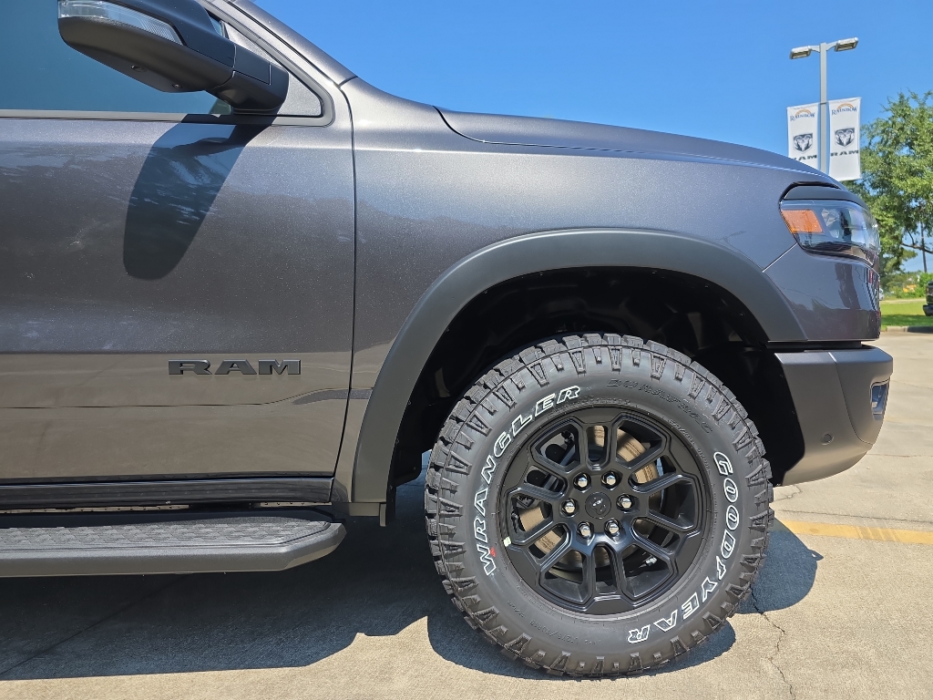 2026 Ram 1500 Rebel photo 6