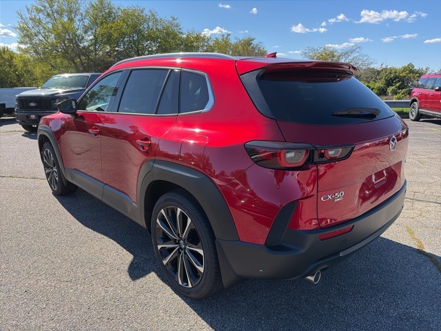 2025 Mazda CX-50 2.5 Premium Plus photo 3