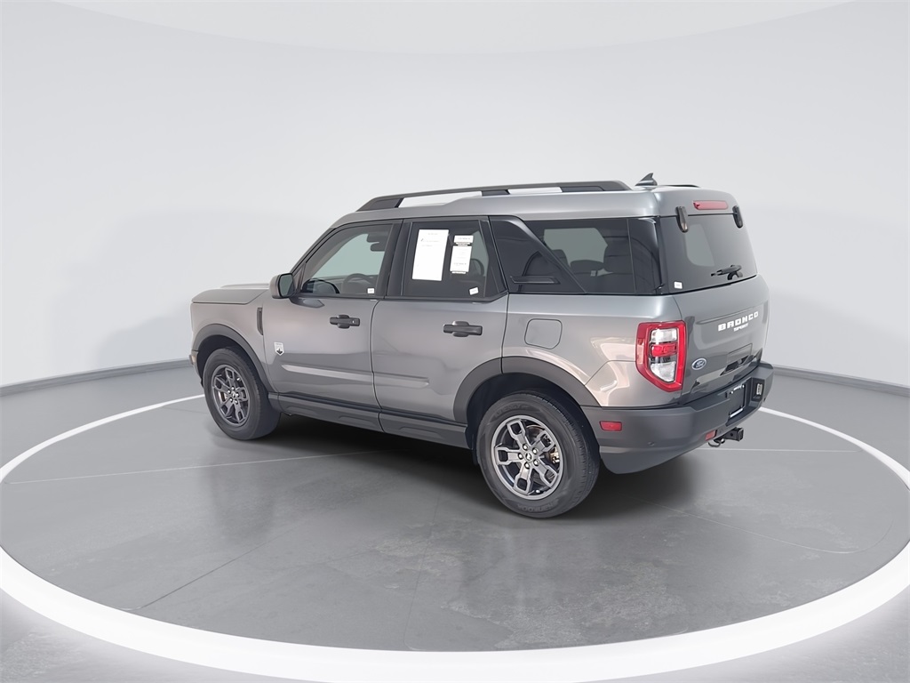 2023 Ford Bronco Sport Big Bend photo 5