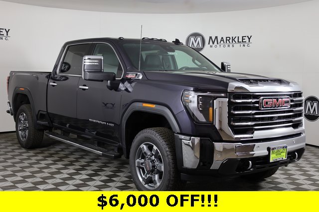 2025 GMC Sierra 2500HD SLT's photo