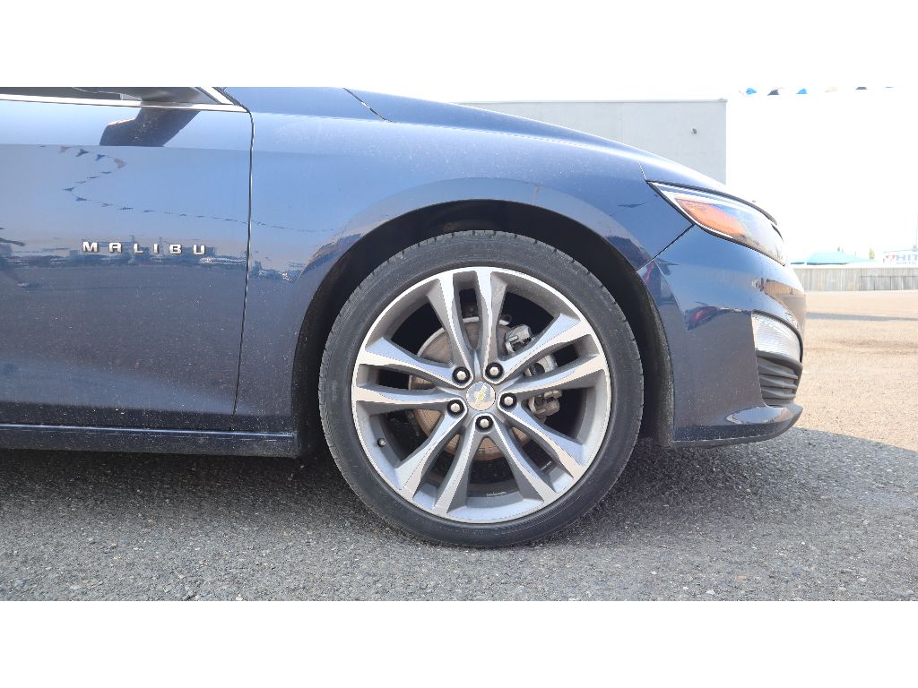 2022 Chevrolet Malibu 1LT photo 26