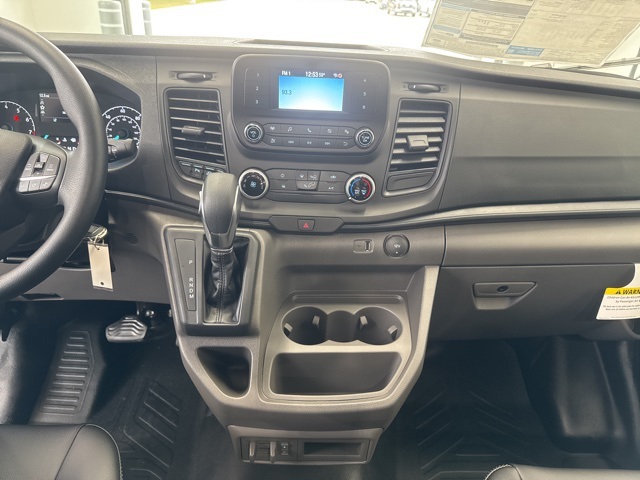 2025 Ford Transit Cargo Van photo 20