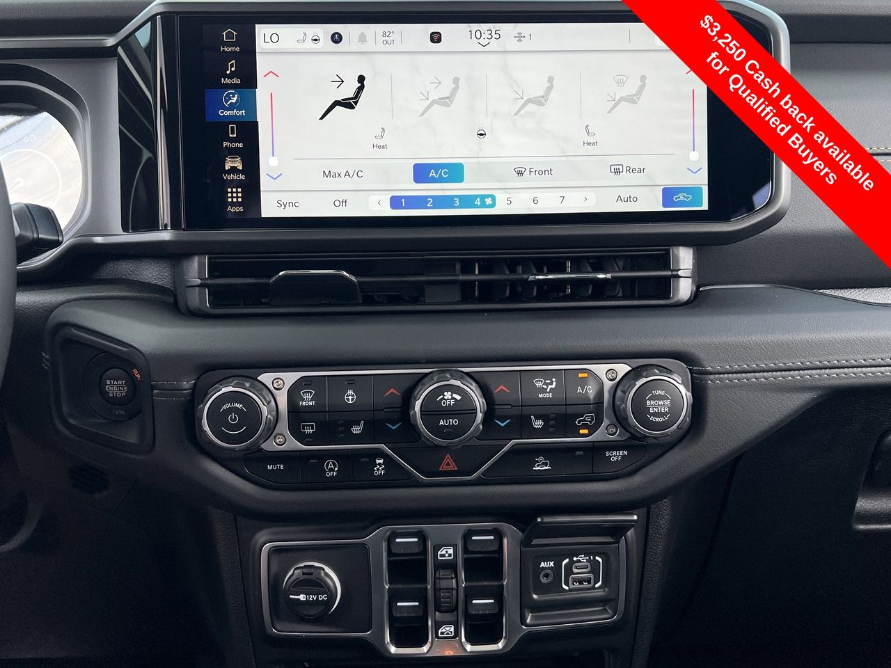 2025 Jeep Gladiator Sport photo 3