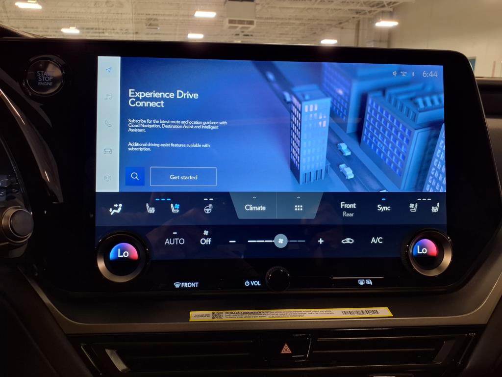 2025 Lexus TX 350 Luxury photo 7
