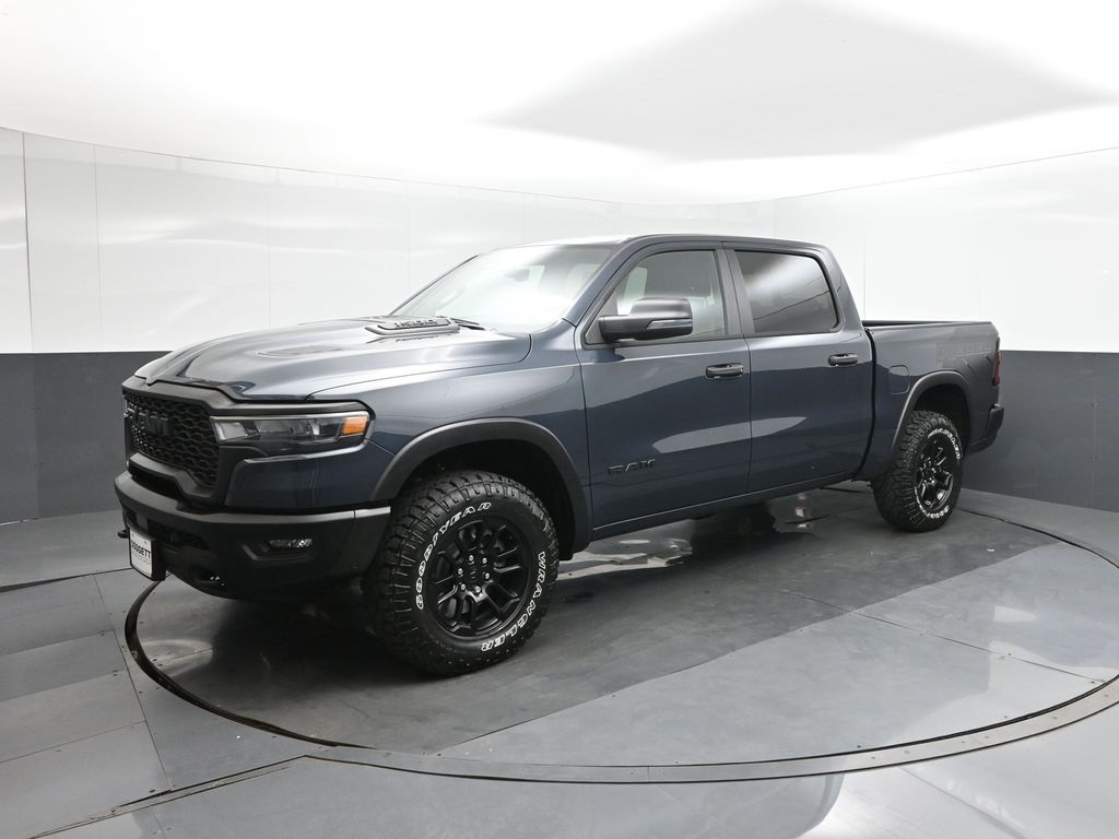 2026 RAM Ram 1500 Pickup Rebel's photo