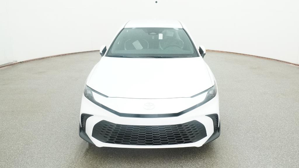 2025 Toyota Camry SE photo 2