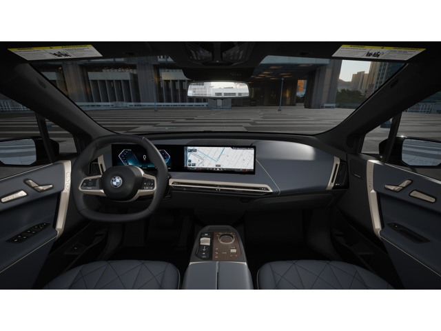 2026 Bmw iX photo 9