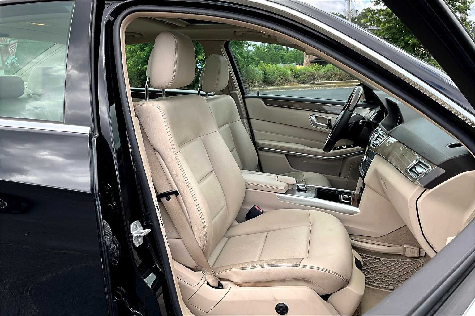 2016 Mercedes Benz E 350 photo 7