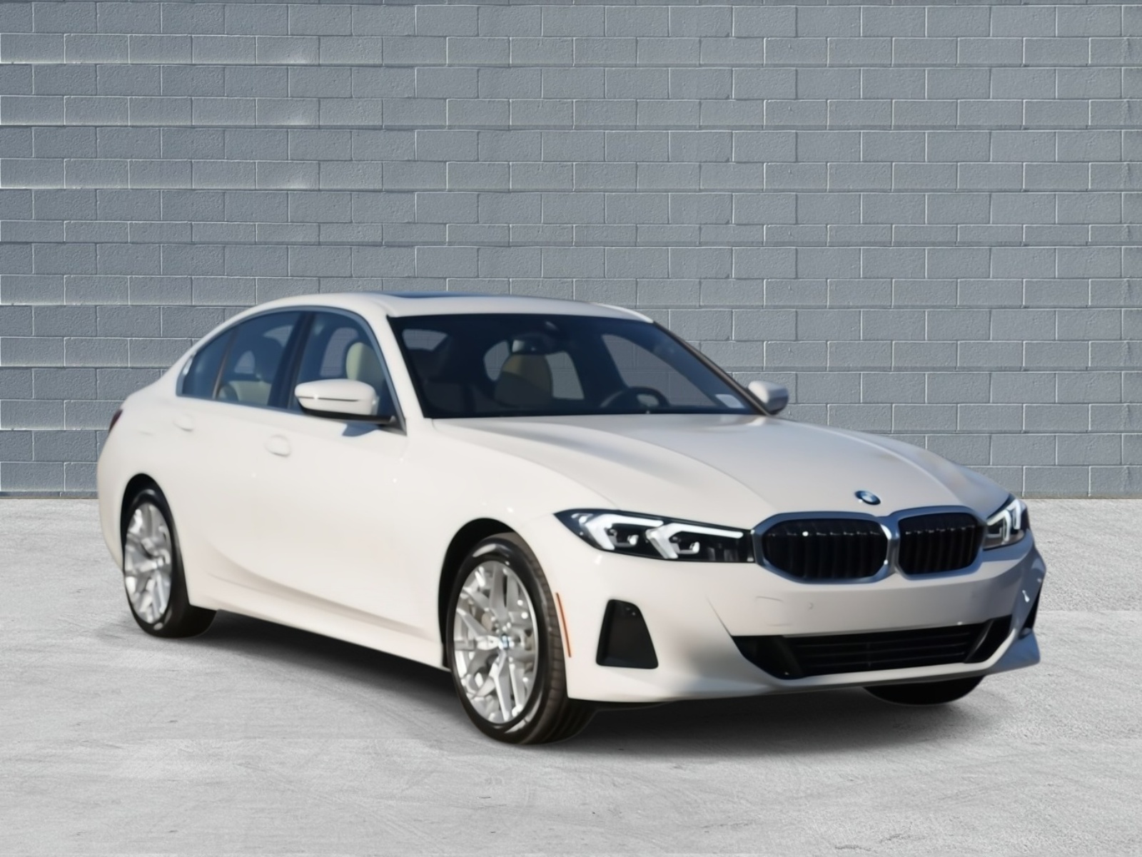 2026 BMW 3 Series 330i's photo