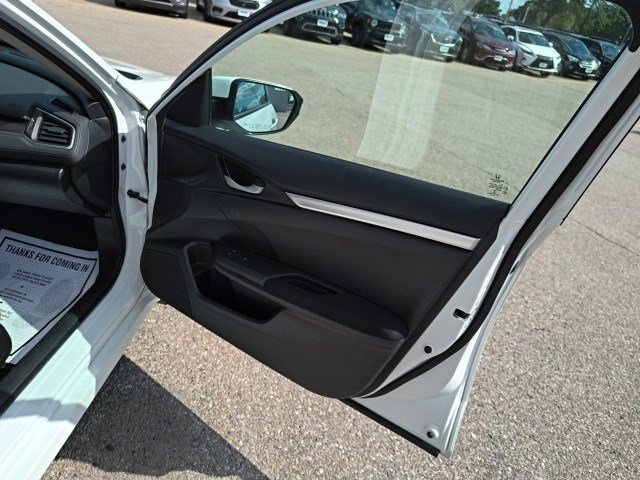 2020 Honda Civic LX photo 18