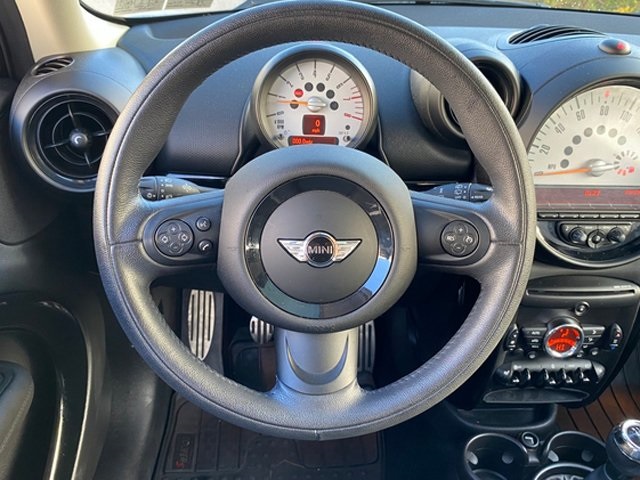 2014 Mini Cooper ALL4 S photo 7