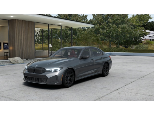 2026 BMW 3 Series 330i's photo
