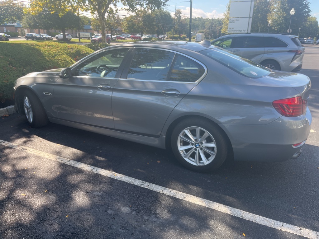 2016 Bmw 528i xDrive photo 3