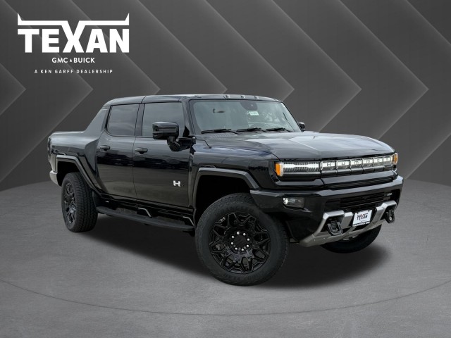 2025 GMC HUMMER EV Pickup 2X