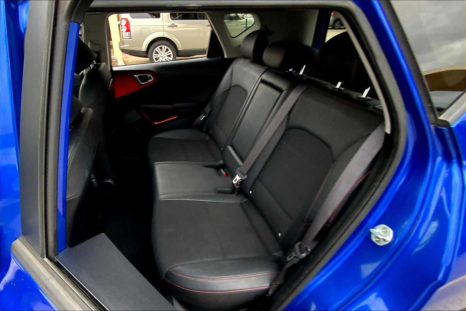 2020 Kia Soul GT-Line Turbo photo 20