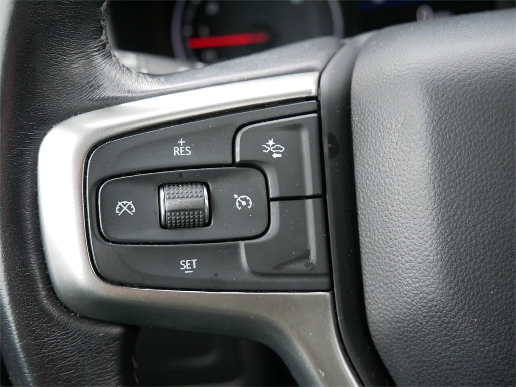 2021 Chevrolet Suburban LT photo 22