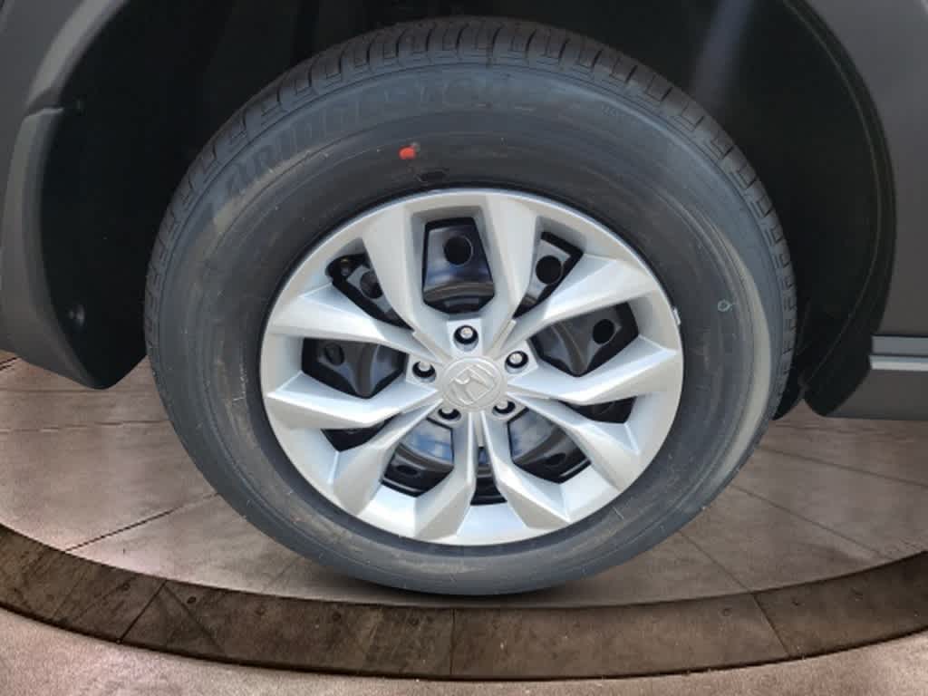 2026 Honda CR-V LX photo 7