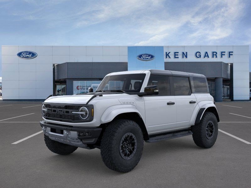 2025 Ford Bronco 4-Door Raptor's photo