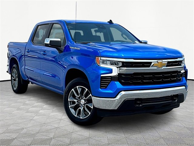 2025 Chevrolet Silverado 1500 LT's photo