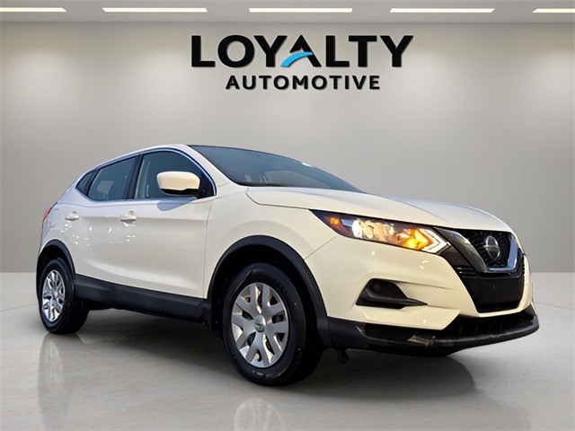 2020 Nissan Rogue Sport S photo 7