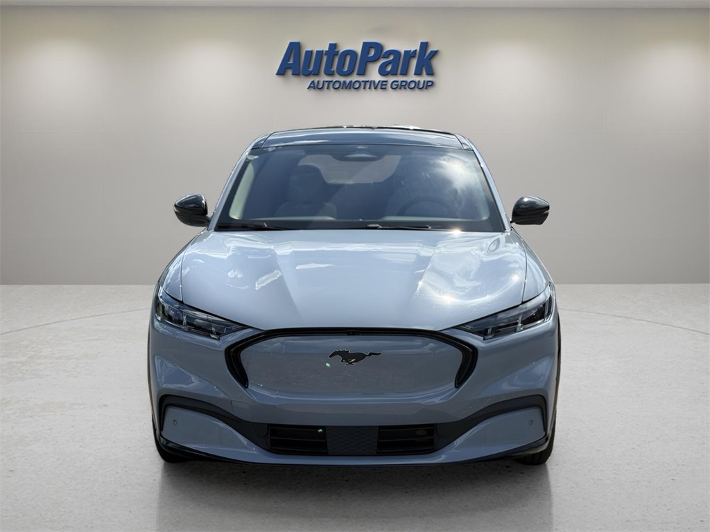 Used 2024 Ford Mustang Mach-E Premium AWD with VIN 3FMTK3SU2RMA10110 for sale in La Porte, IN