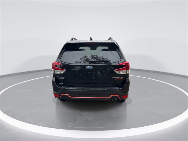 2024 Subaru Forester Sport photo 4