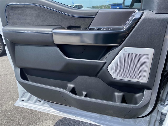2025 Ford F-150 Platinum photo 8