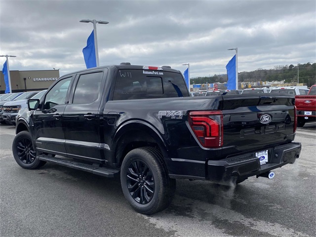2025 Ford F-150 Lariat photo 2