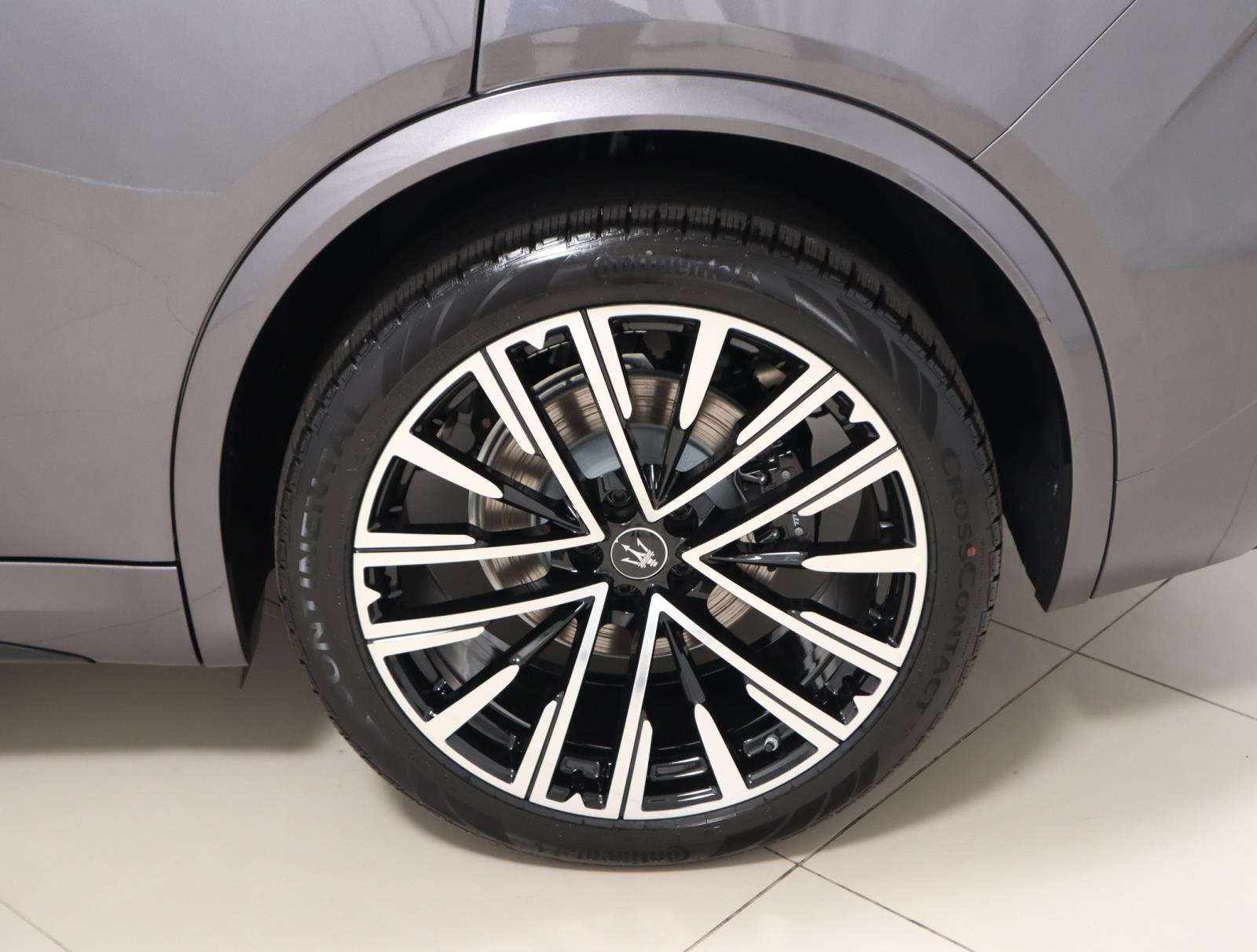 2025 Maserati Grecale Modena photo 9