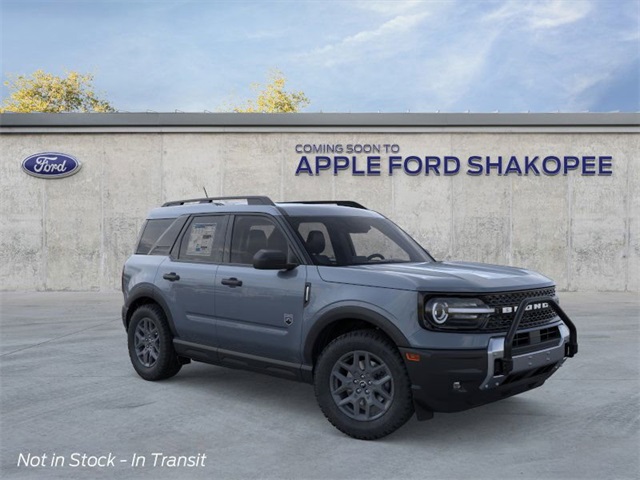 2025 Ford Bronco Sport Big Bend photo 3