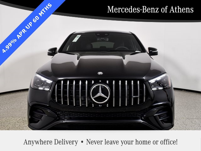 2026 Mercedes Benz GLE 53 AMG 4MATIC photo 2