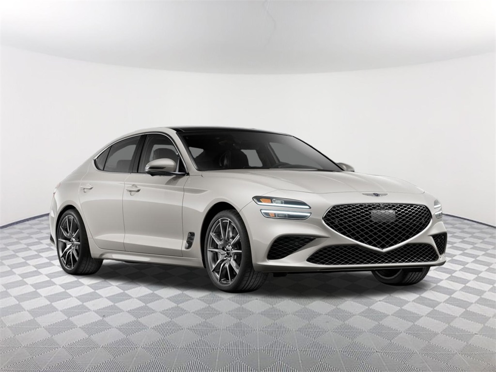 2026 Genesis G70 2.5T Prestige photo 2
